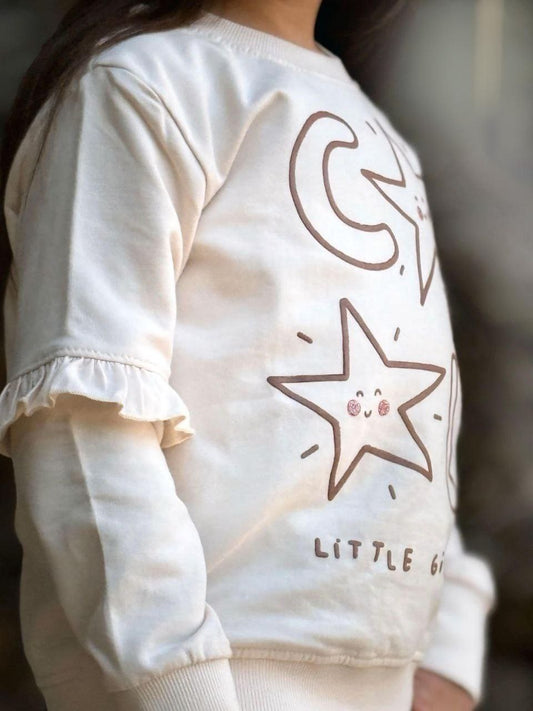 Girls’ Autumn Set – Star – 0010767