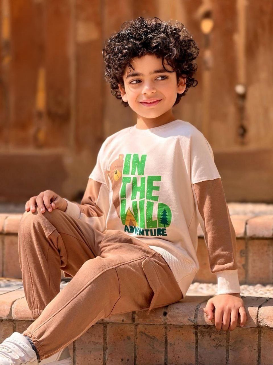 طقم وايلد ولادي خريفي – 0010767