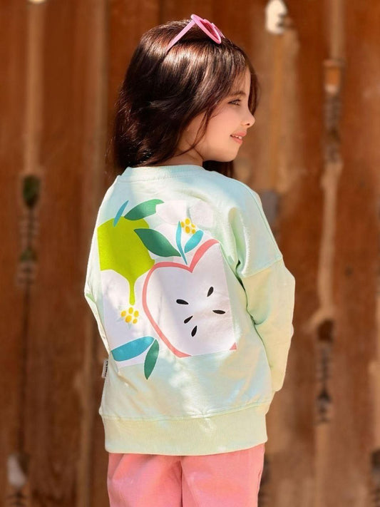 Girls’ Autumn Set – Happy – 0010767