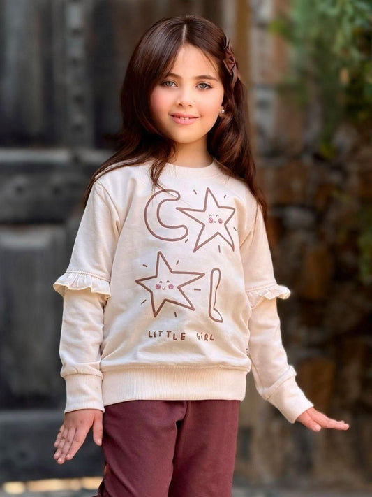 Girls’ Autumn Set – Star – 0010767