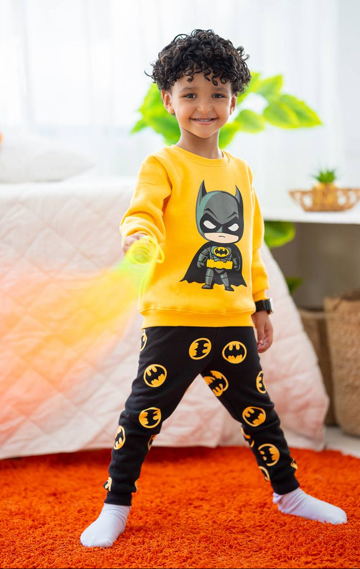 Boys' Winter Set - Milton - Baby Batman - 10845