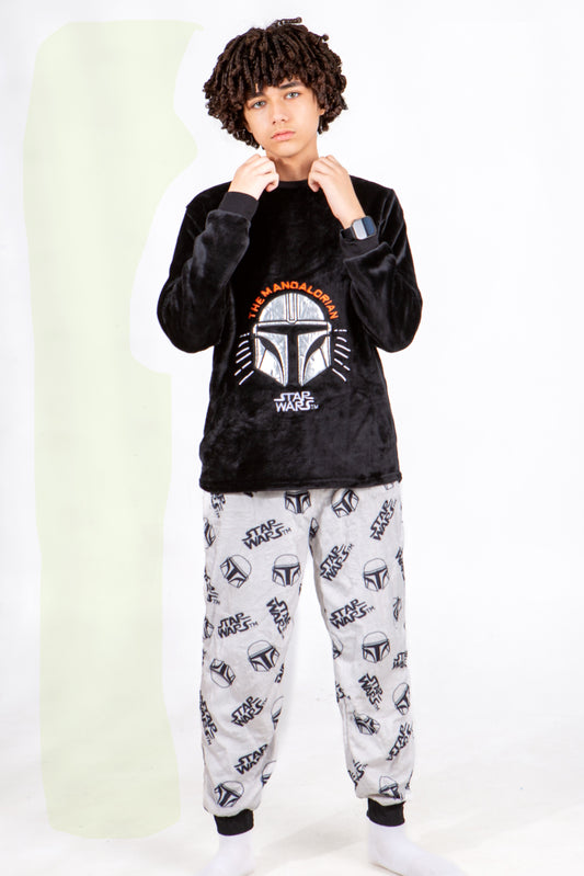 Boys’ Polar Pajama – Star Wars – 0010823