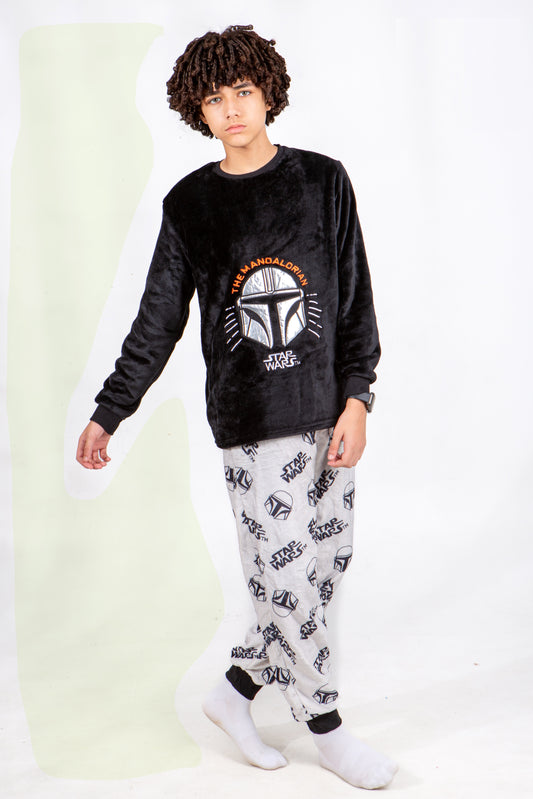Boys’ Polar Pajama – Star Wars – 0010823
