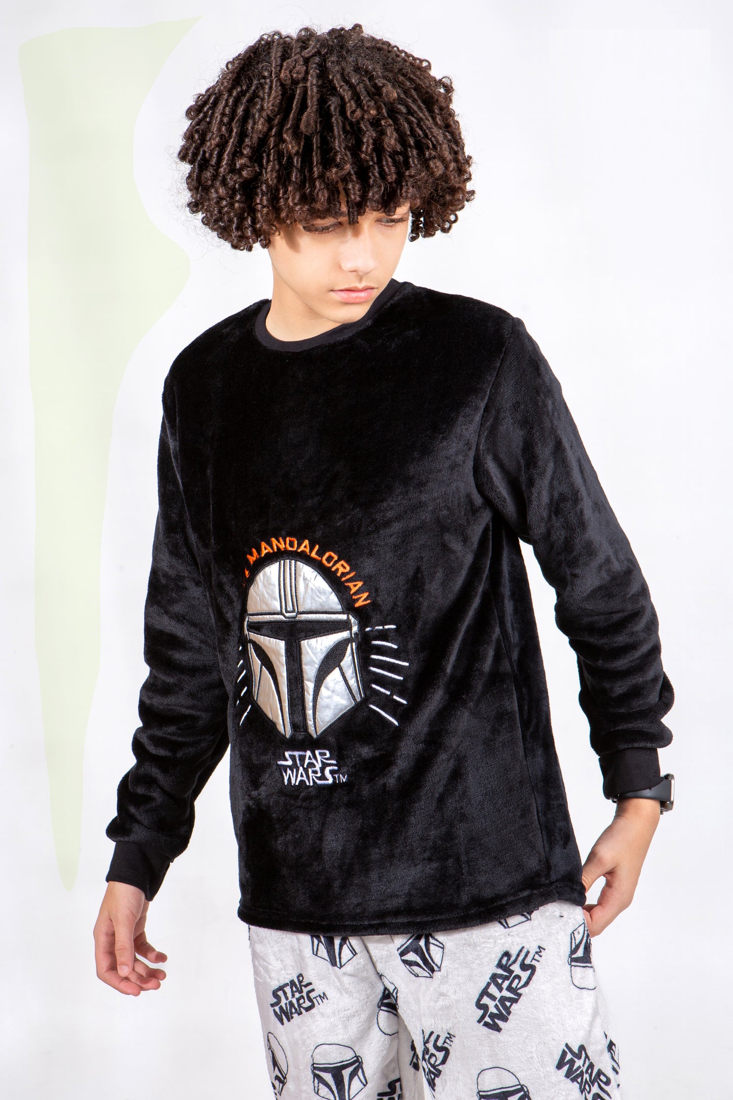 Boys’ Polar Pajama – Star Wars – 0010823