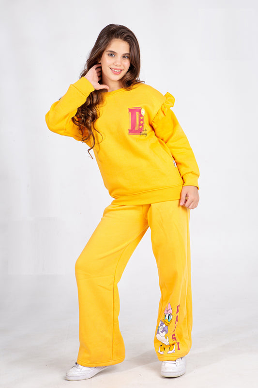 Girls’ Winter Set – Daisy Duck – 0010830