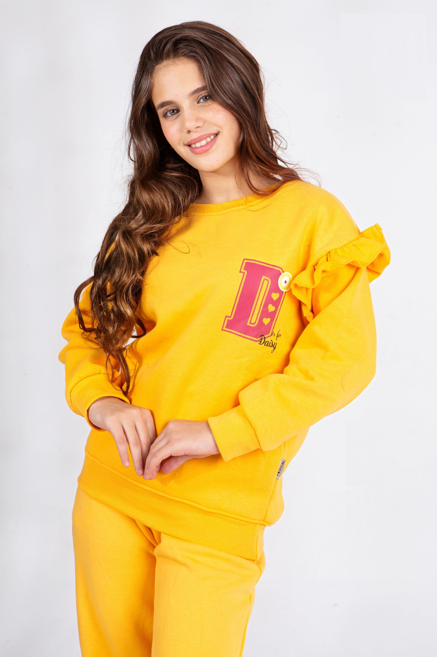 Girls’ Winter Set – Daisy Duck – 0010830