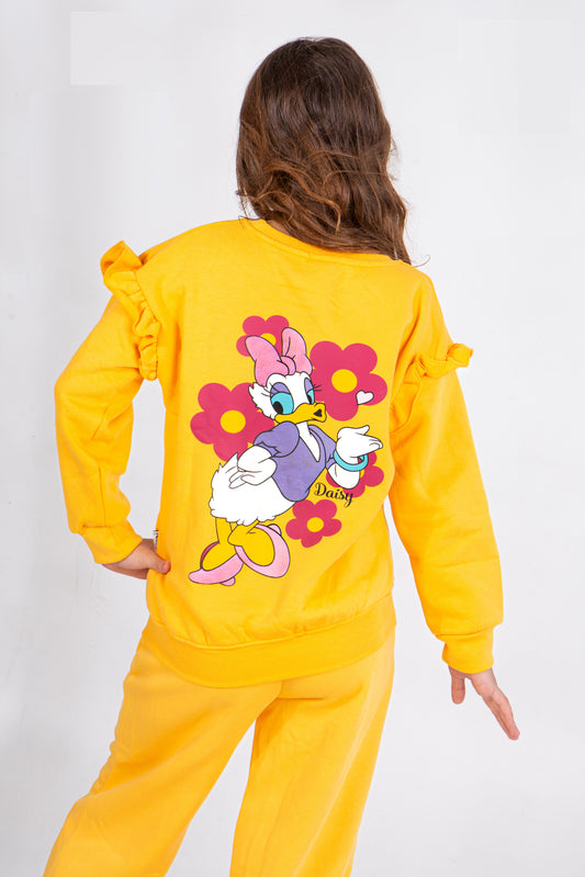 Girls’ Winter Set – Daisy Duck – 0010830