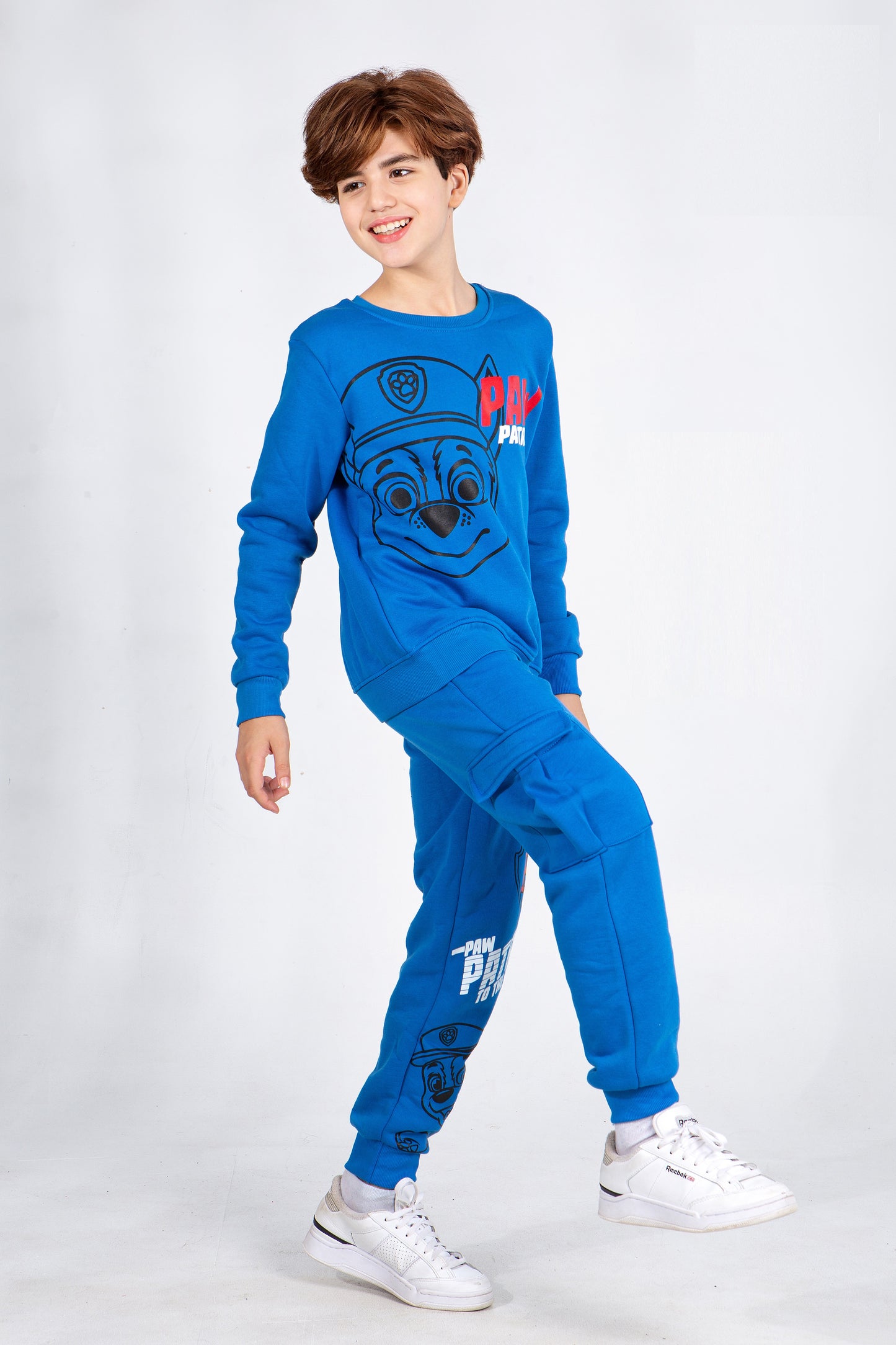 Boys’ Winter Set – Paw Patrol – 0010829