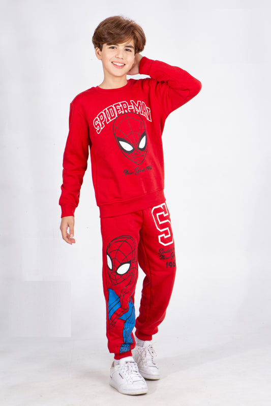 Boys’ Winter Set – Spider-Man – 0010829