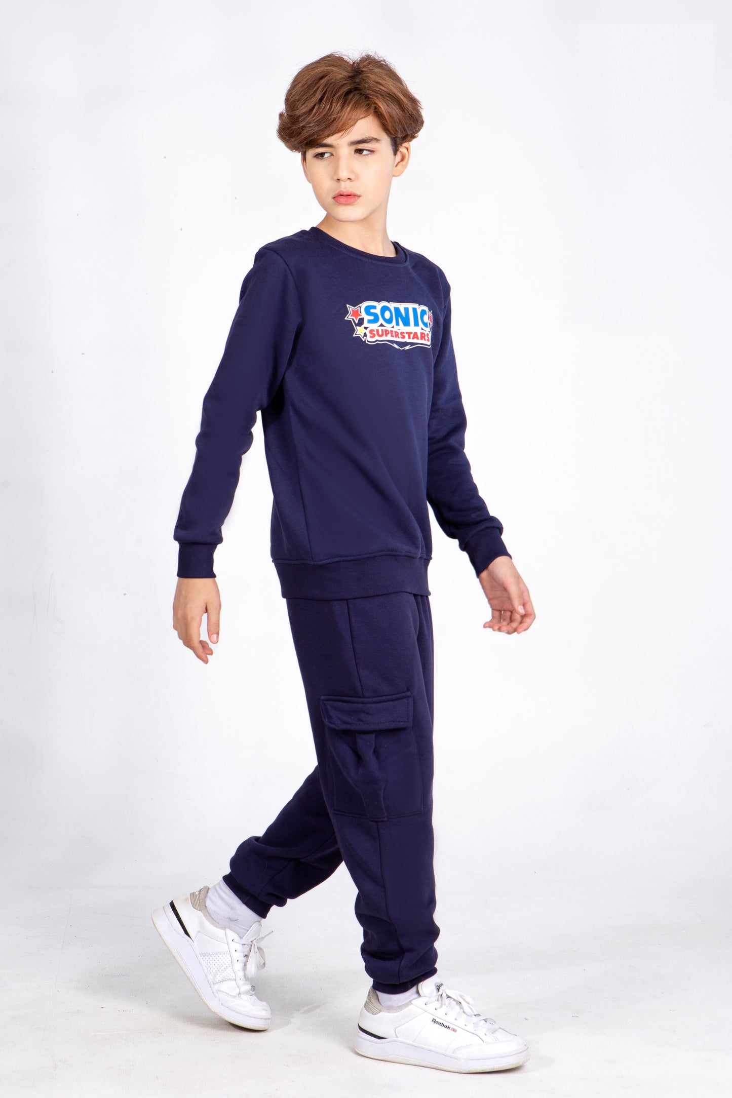 Boys’ Winter Set – Sonic – 0010832