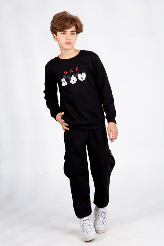 Boys’ Winter Set – Mickey – 0010832