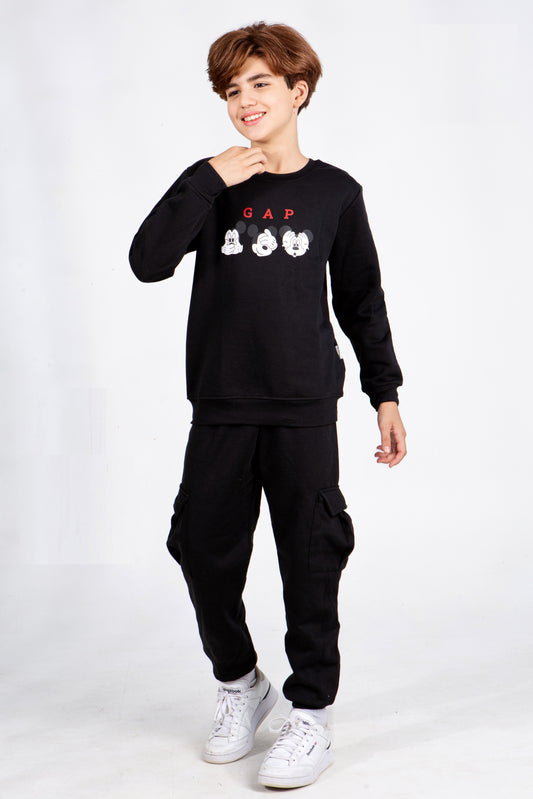 Boys’ Winter Set – Mickey – 0010832