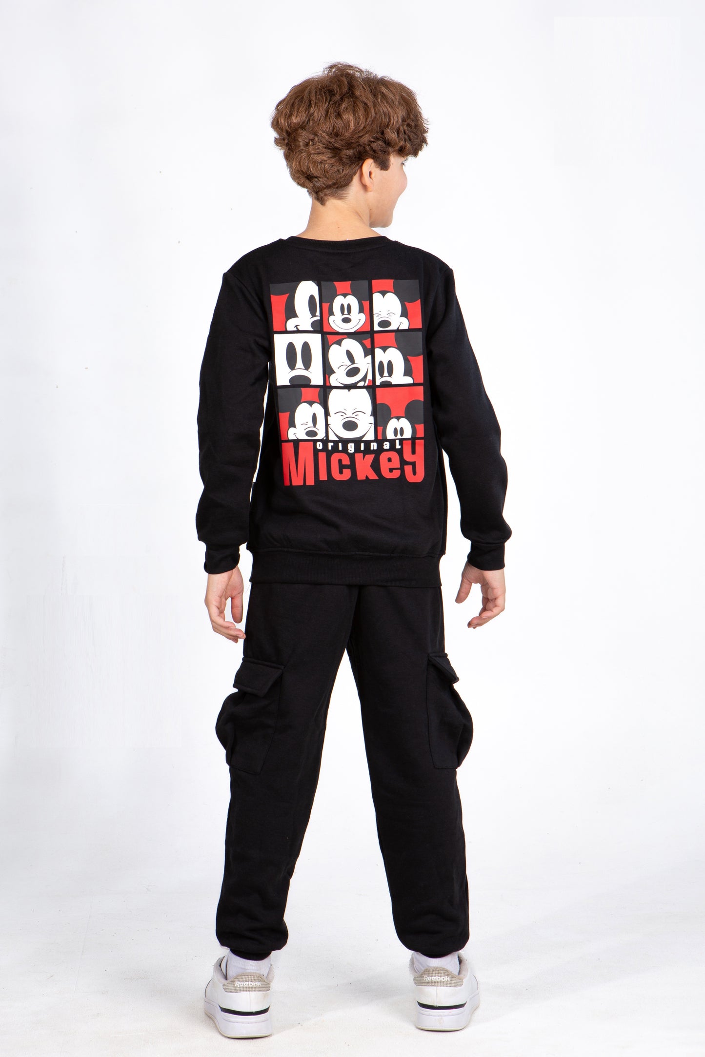 Boys’ Winter Set – Mickey – 0010832