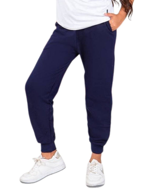 Navy Blue Sweat Pants – 10683