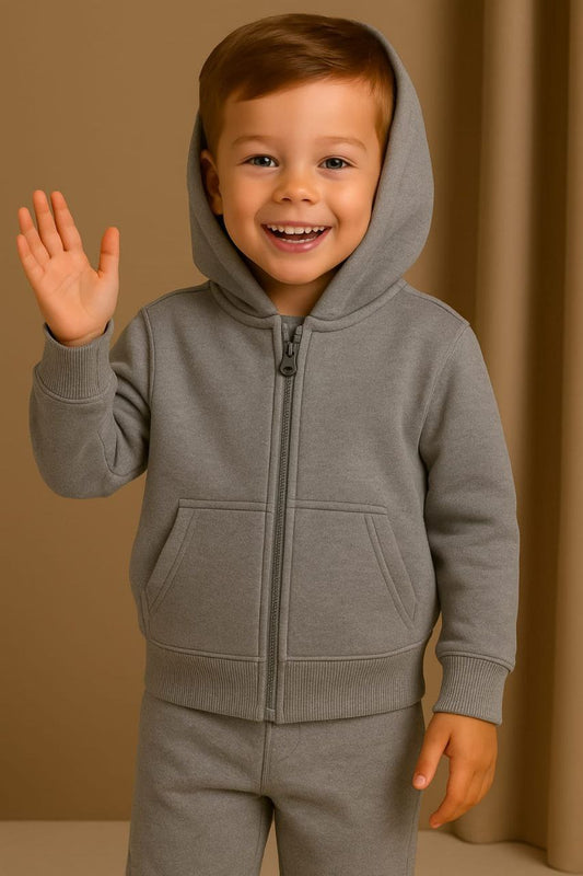 Grey Sweat T-Shirt – 10685