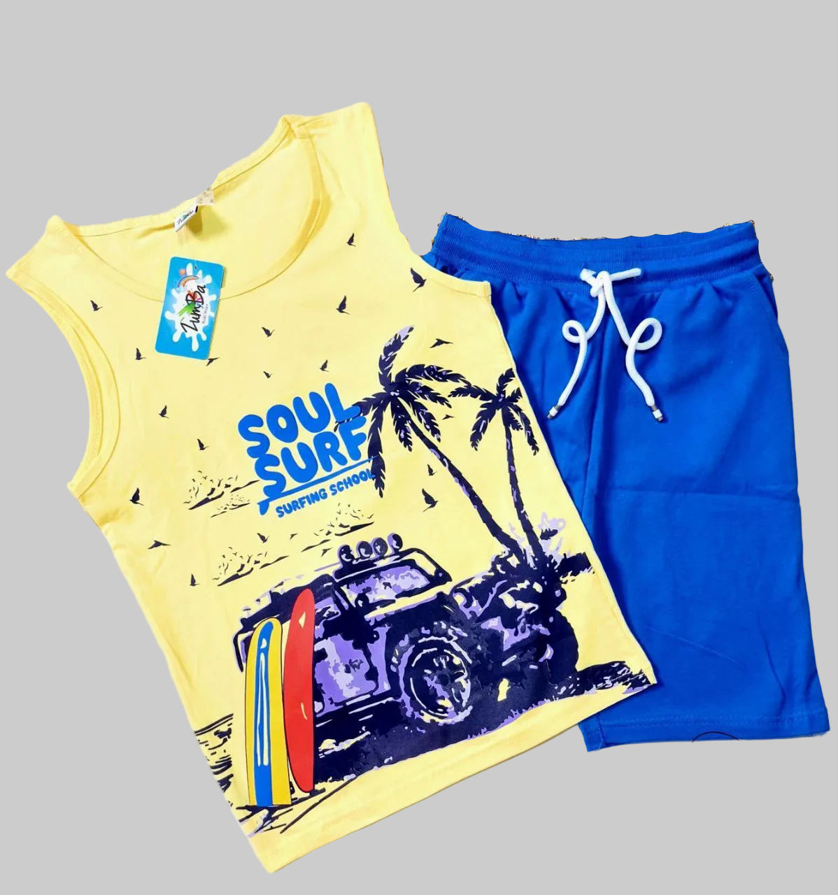Boys’ Summer Set – Soul Surf – 10179