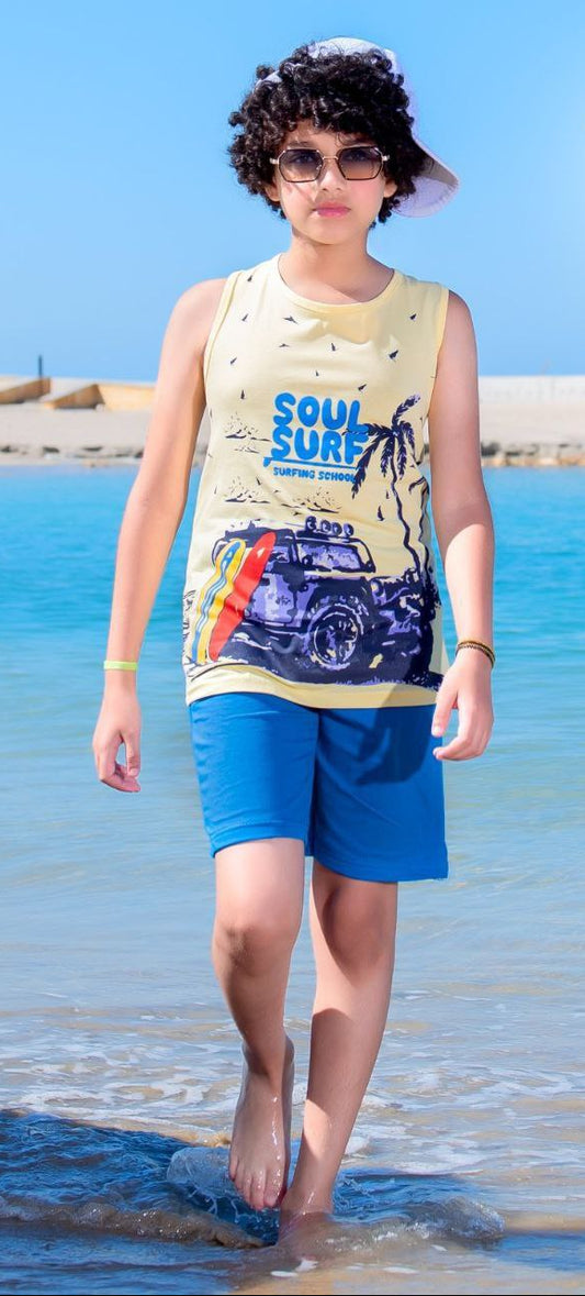 Boys’ Summer Set – Soul Surf – 10179