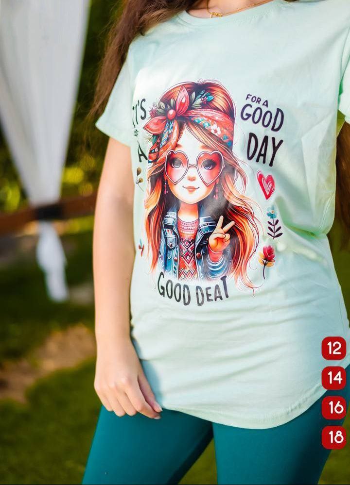 Girls’ Summer Set – Good Deal – 10813