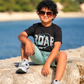 Boys’ Summer Set – Black Dino – 10861