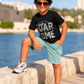 Boys’ Summer Set – Black Dino – 10861
