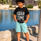 Boys’ Summer Set – Black Dino – 10861