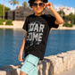 Boys’ Summer Set – Black Dino – 10861