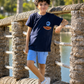 Boys’ Summer Set – Blue Dino – 10861
