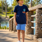 Boys’ Summer Set – Blue Dino – 10861