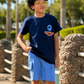 Boys’ Summer Set – Blue Dino – 10861