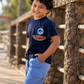 Boys’ Summer Set – Blue Dino – 10861