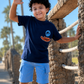 Boys’ Summer Set – Blue Dino – 10861