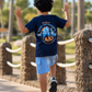 Boys’ Summer Set – Blue Dino – 10861
