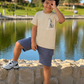 Boys’ Summer Set – Beige Dino – 10861