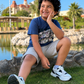 Boys’ Summer Set – Gray Dino – 10861