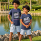 Boys’ Summer Set – Gray Dino – 10861