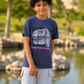 Boys’ Summer Set – Gray Dino – 10861