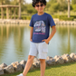 Boys’ Summer Set – Gray Dino – 10861