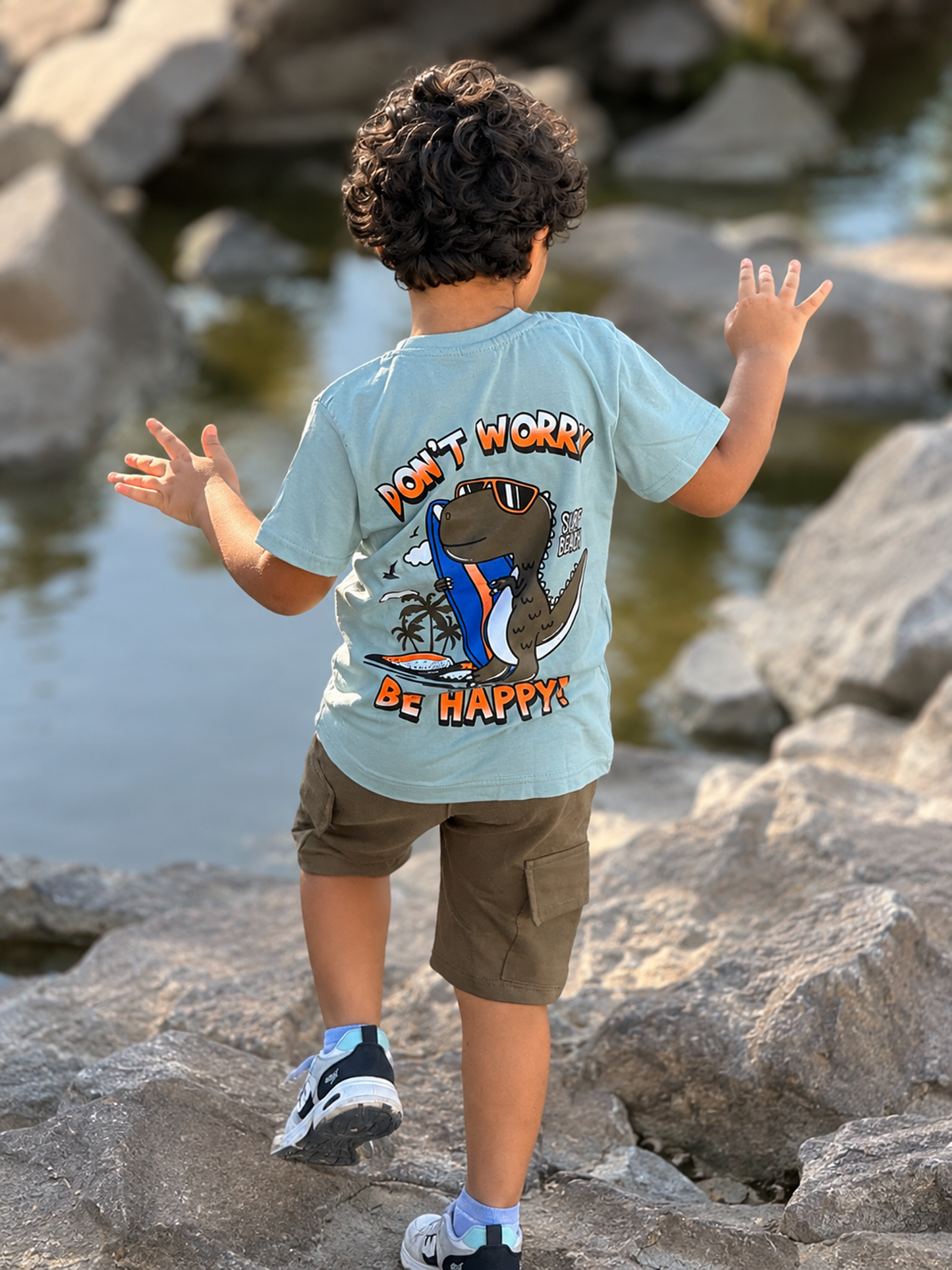 Boys’ Summer Set – Dino – 10861