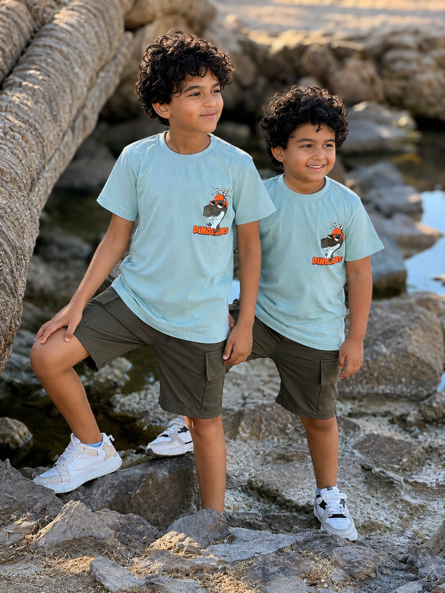 Boys’ Summer Set – Dino – 10861