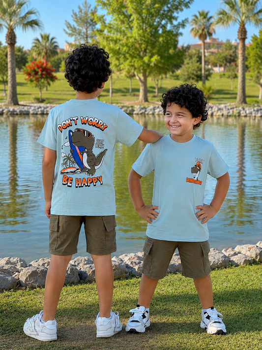 Boys’ Summer Set – Dino – 10861