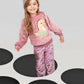 Girls’ Polar Pajama – Dinosaur – 10837