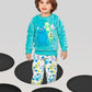 Kids’ Polar Pajama – Monsters – 10837