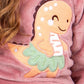 Girls’ Polar Pajama – Dinosaur – 10837