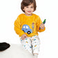 Boys’ Polar Pajama – Car – 10837