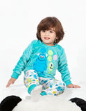 Kids’ Polar Pajama – Monsters – 10837