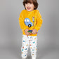 Boys’ Polar Pajama – Car – 10837