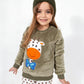 Kids’ Polar Pajama – Giraffe – 10837