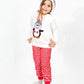 Girls’ Polar Pajama – Penguin – 10837