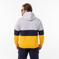 Men's Winter Hoodie Milton set - Yellow color block - 10847