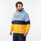 Men's Winter Hoodie Milton set - Yellow color block - 10847